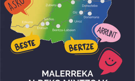 Foto noticia - Guía para el uso de las lenguas de Malerreka