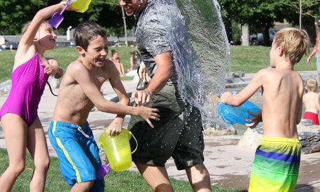 Foto noticia - Campamentos de verano en euskera