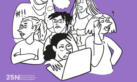 Foto noticia - 25 de Noviembre – Día Internacional contra la Violencia hacia las Mujeres